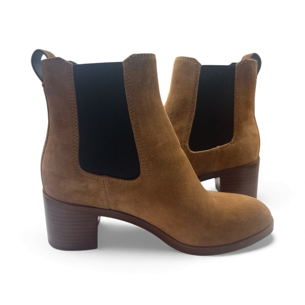 Rag & Bone Hazel Suede Boot NWOT - Picture 4 of 8